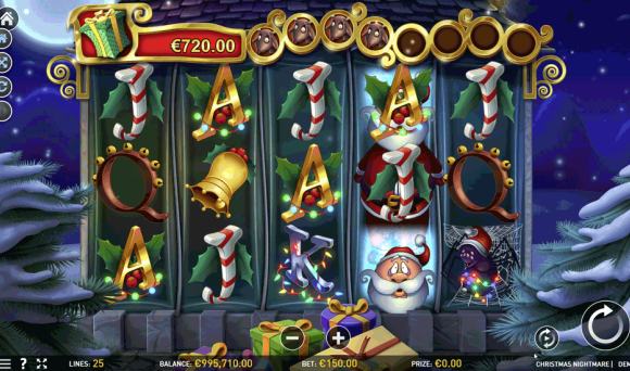 Christmas Nightmare