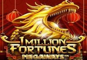 General information about 1 Million Fortunes Megaways slot