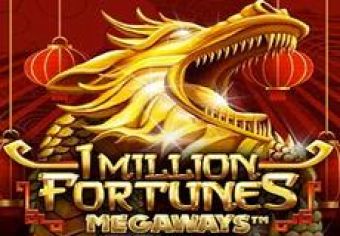 1 Million Fortunes Megaways logo