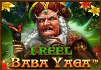 1 Reel Baba Yaga logo