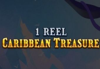 1 Reel Caribbean Treasure logo