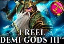 1 Reel Demi Gods III