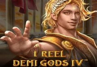 1 Reel Demi Gods IV logo