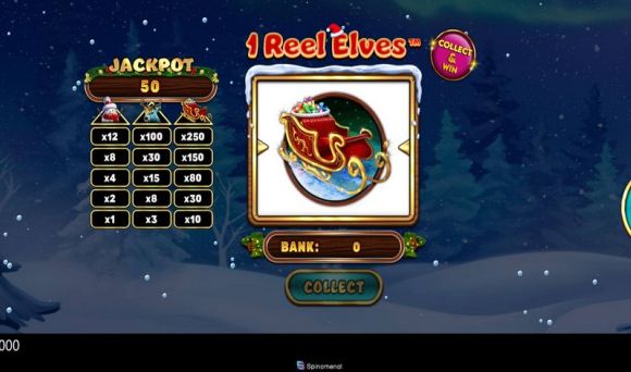 1 Reel Elves