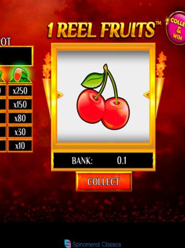 1 Reel Fruits