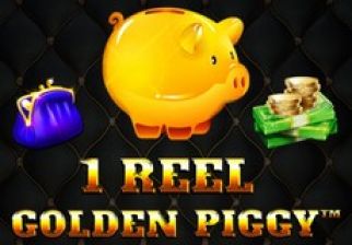 1 Reel Golden Piggy logo