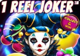 1 Reel Joker logo