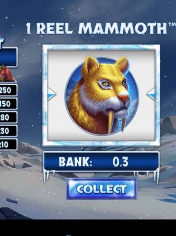 1 Reel Mammoth 