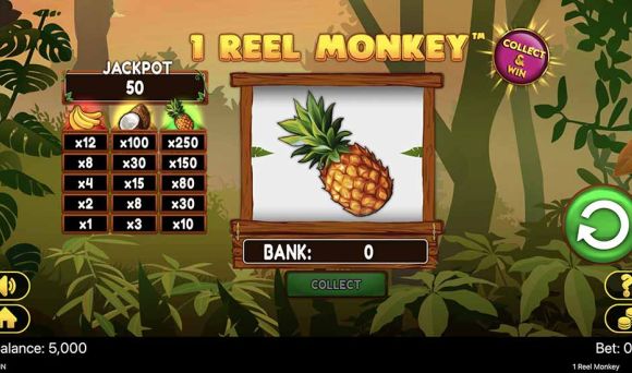 1 Reel Monkey