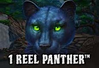 1 Reel Panther logo