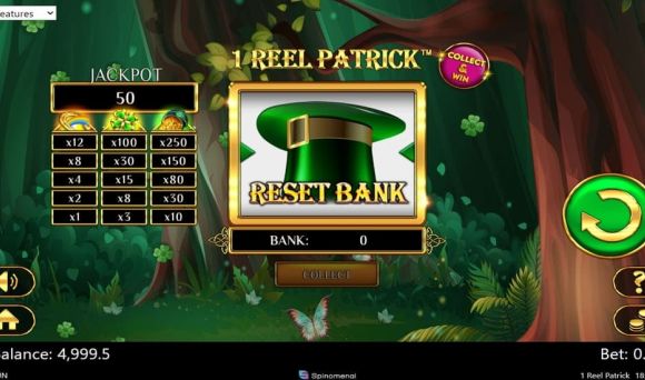 1 Reel Patrick