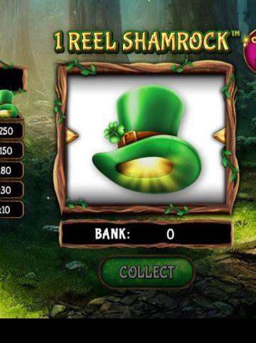 1 Reel Shamrock