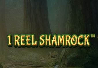 1 Reel Shamrock logo