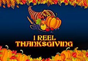 General information about 1 Reel Thanksgiving slot