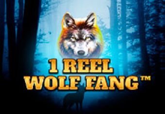 1 Reel Wolf Fang logo
