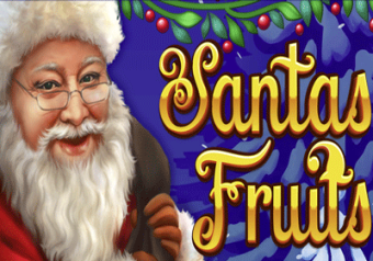 Santas Fruits logo