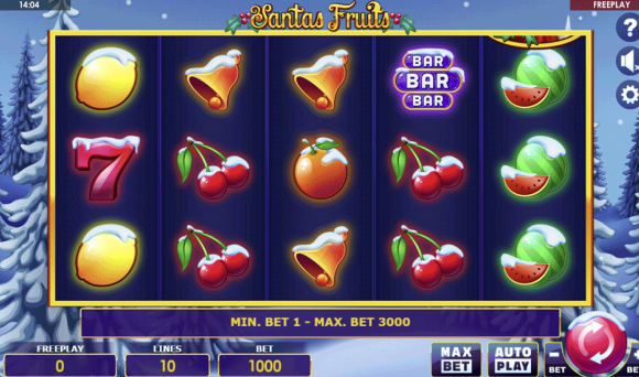 Santas Fruits