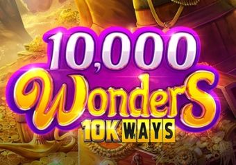 10,000 Wonders 10K Ways logo