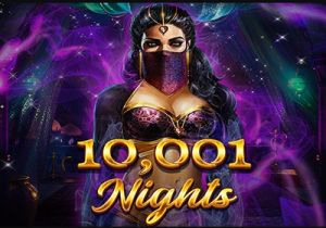 General information about 10,001 Nights slot