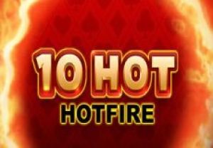 General information about 10 Hot Hotfire slot