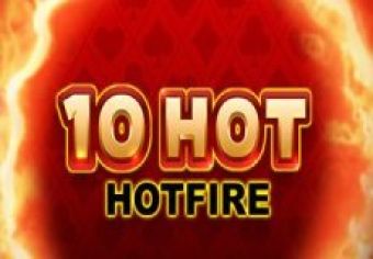 10 Hot Hotfire logo