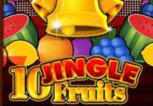 General information about 10 Jingle Fruits slot