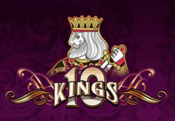 10 Kings logo