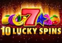 10 Lucky Spins