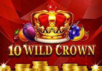 10 Wild Crown logo