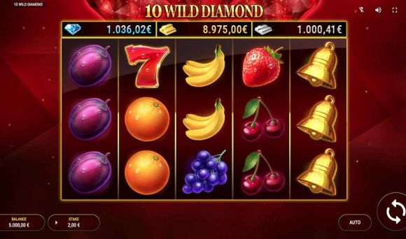 10 Wild Diamond