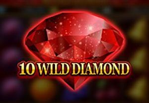 General information about 10 Wild Diamond slot