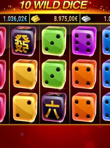 10 Wild Dice