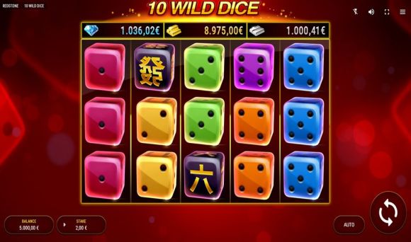 10 Wild Dice