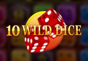 General information about 10 Wild Dice slot