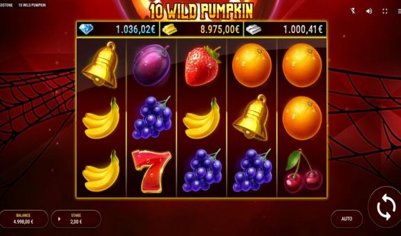 10 Wild Pumpkin