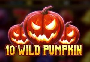 General information about 10 Wild Pumpkin slot