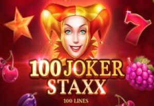 General information about 100 Joker Staxx slot