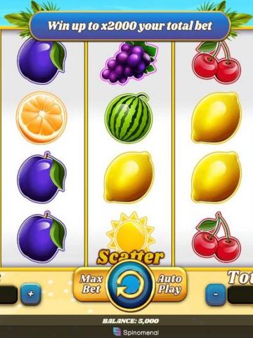 100 Juicy Fruits slot