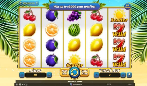100 Juicy Fruits