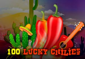 General information about 100 Lucky Chilies slot