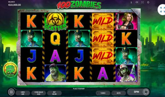 100 Zombies