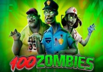 100 Zombies logo