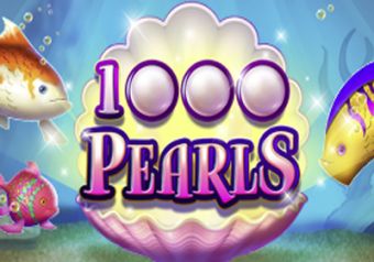 1000 Pearls logo