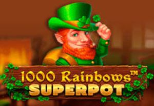 General information about 1000 Rainbows Superpot slot