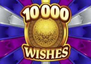 General information about 10000 Wishes slot