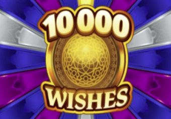 10000 Wishes logo