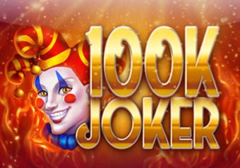 100K Joker logo