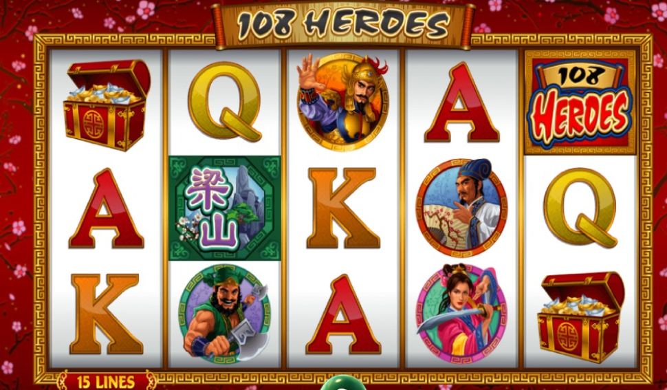 108 Heroes