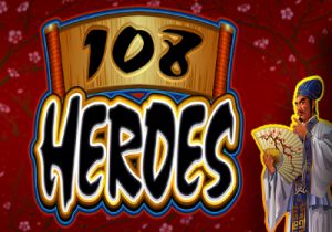 General information about 108 Heroes slot