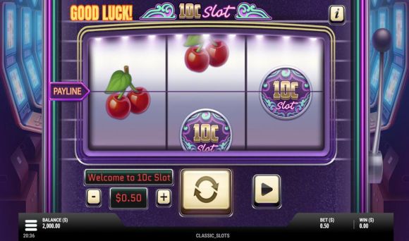 10C Slot